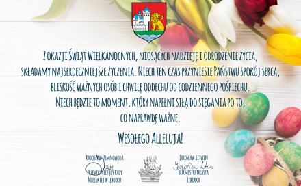 Czytaj o: Życzenia Wielkanocne