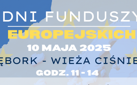 Czytaj o: Dni Funduszy Europejskich w Lęborku – rodzinna