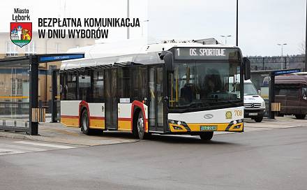 Czytaj o: Bezpłatna komunikacja miejska w dniu wyborów
