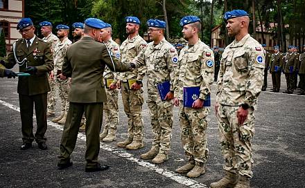 Czytaj o: Święto 1. Lęborskiego Batalionu Zmechanizowanego –