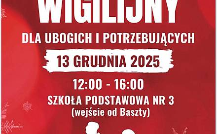 Czytaj o: Razem przeciw samotności – wyjątkowa Wigilia dla