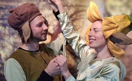 Czytaj o: "Zakochany Troll" - zapraszamy na