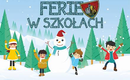 Czytaj o: Ferie zimowe w lęborskich szkołach podstawowych –