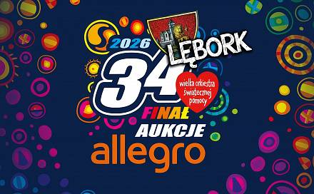 Czytaj o: Wyjątkowe licytacje na rzecz 34. Finału WOŚP w