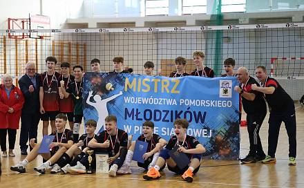 Czytaj o: SPS Lębork mistrzem Województwa Pomorskiego