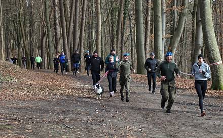 Czytaj o: Rekordowa frekwencja na II Patriotycznym Biegu im.