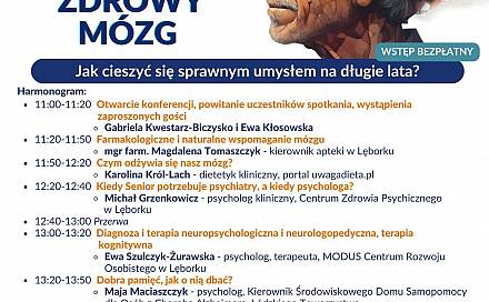 Czytaj o: Aktywny umysł, lepsze życie – zaproszenie na