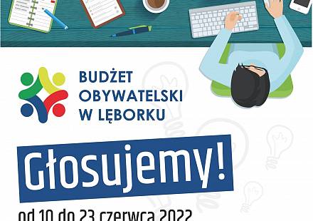 Czytaj o: Budżet Obywatelski w Lęborku – głosuj już od 10
