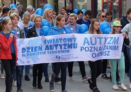Czytaj o: Światowy Dzień Autyzmu w Powiecie Lęborskim 2023 -
