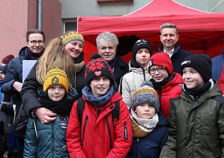 Czytaj o: Rekordowe Biegi Mikołajkowe
