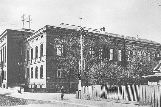 Lębork w starej fotografii