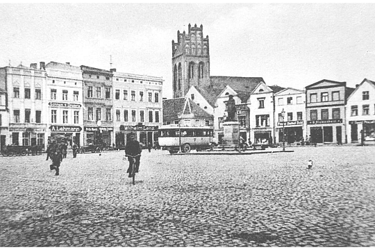 Lębork w starej fotografii