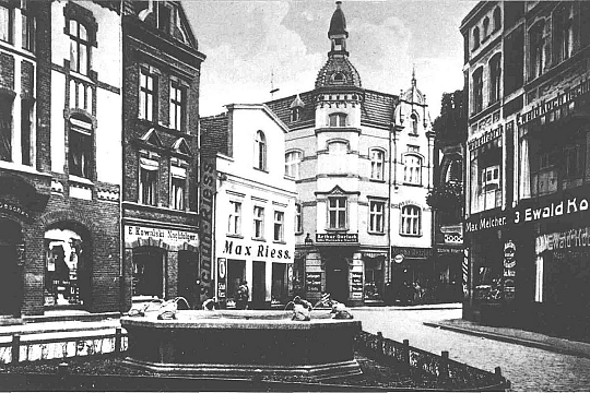 Lębork w starej fotografii