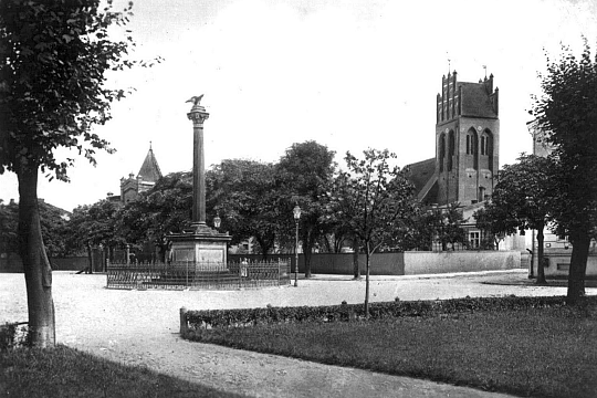 Lębork w starej fotografii