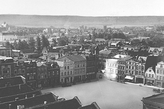 Lębork w starej fotografii