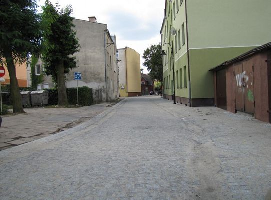 Ożywienie centrum Lęborka 34