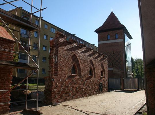 Ożywienie centrum Lęborka 62