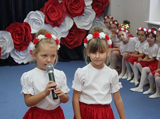 Narodowy Dzień Niepodległości w Przedszkolu nr 10 34030