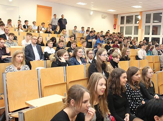 Wykład prof. Góralczyka o roli inżynierów w 34064