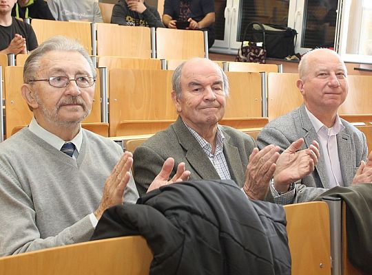 Wykład prof. Góralczyka o roli inżynierów w 34066