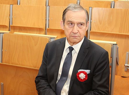 Wykład prof. Góralczyka o roli inżynierów w 34069