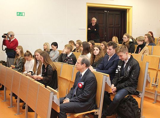 Wykład prof. Góralczyka o roli inżynierów w 34079
