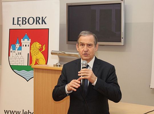 Wykład prof. Góralczyka o roli inżynierów w 34081