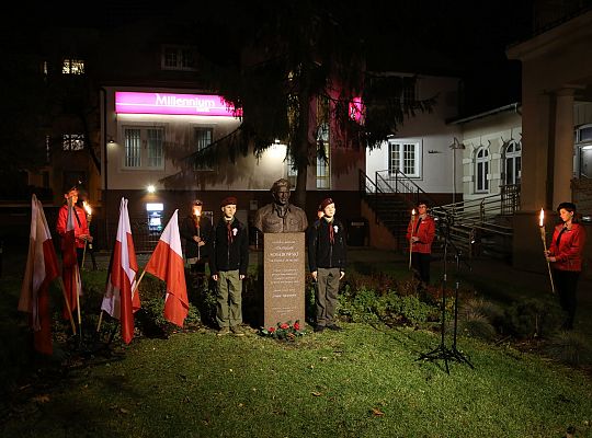 Lęborczanie świętowali 101 rocznicę odzyskania 34084