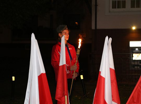Lęborczanie świętowali 101 rocznicę odzyskania 34083