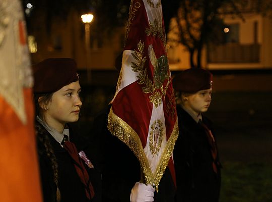 Lęborczanie świętowali 101 rocznicę odzyskania 34085
