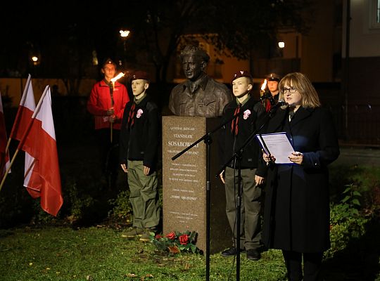 Lęborczanie świętowali 101 rocznicę odzyskania 34090