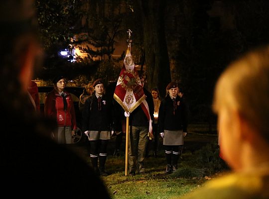 Lęborczanie świętowali 101 rocznicę odzyskania 34091