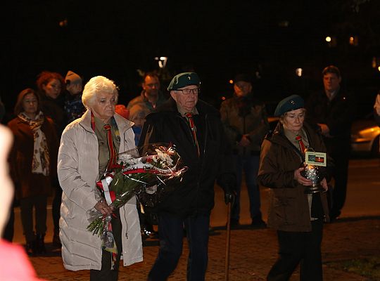 Lęborczanie świętowali 101 rocznicę odzyskania 34093