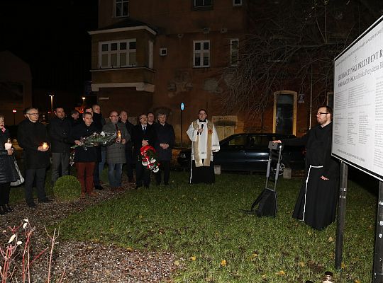 Lęborczanie świętowali 101 rocznicę odzyskania 34095