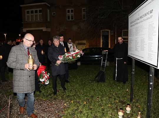 Lęborczanie świętowali 101 rocznicę odzyskania 34096