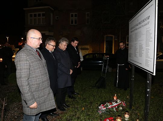 Lęborczanie świętowali 101 rocznicę odzyskania 34097
