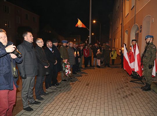 Lęborczanie świętowali 101 rocznicę odzyskania 34098