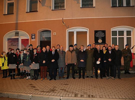 Lęborczanie świętowali 101 rocznicę odzyskania 34102