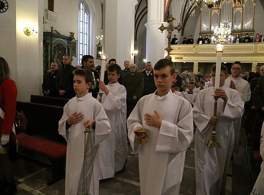 Lęborczanie świętowali 101 rocznicę odzyskania 34103