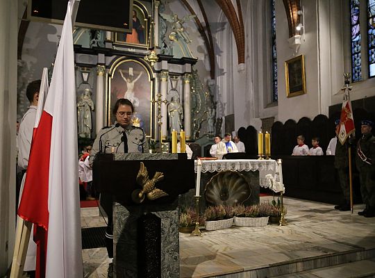 Lęborczanie świętowali 101 rocznicę odzyskania 34115