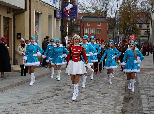 Lęborczanie świętowali 101 rocznicę odzyskania 34118