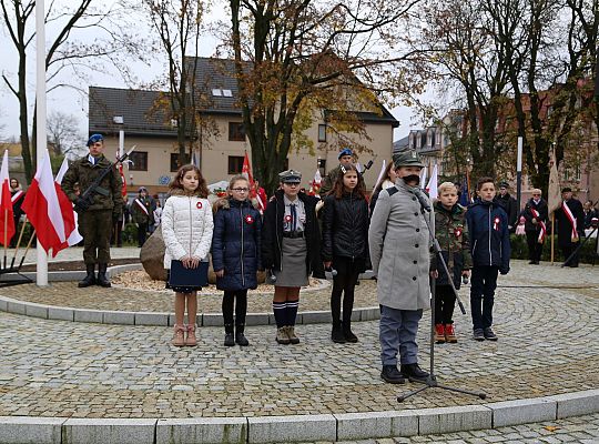Lęborczanie świętowali 101 rocznicę odzyskania 34144