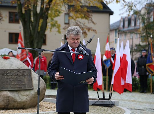 Lęborczanie świętowali 101 rocznicę odzyskania 34150