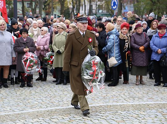 Lęborczanie świętowali 101 rocznicę odzyskania 34167