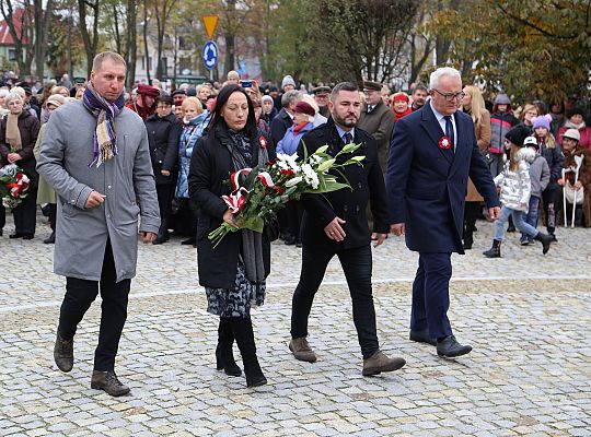 Lęborczanie świętowali 101 rocznicę odzyskania 34170