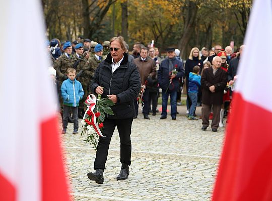 Lęborczanie świętowali 101 rocznicę odzyskania 34204