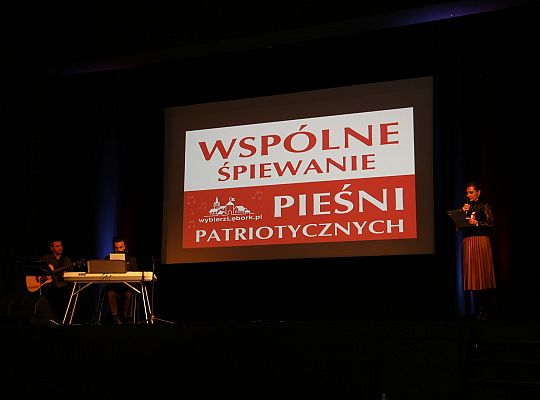 Lęborczanie świętowali 101 rocznicę odzyskania 34233