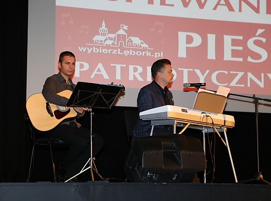 Lęborczanie świętowali 101 rocznicę odzyskania 34236