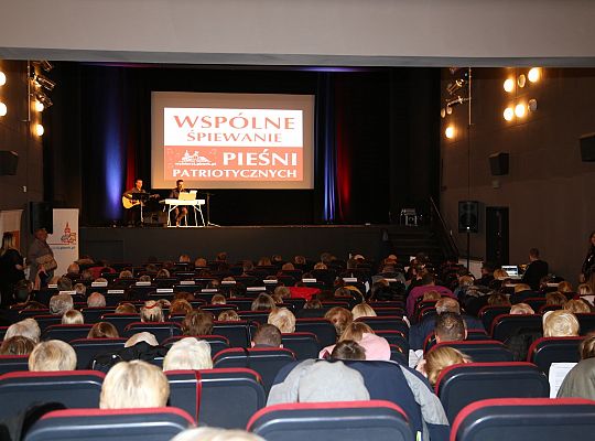 Lęborczanie świętowali 101 rocznicę odzyskania 34240