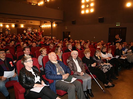 Lęborczanie świętowali 101 rocznicę odzyskania 34243